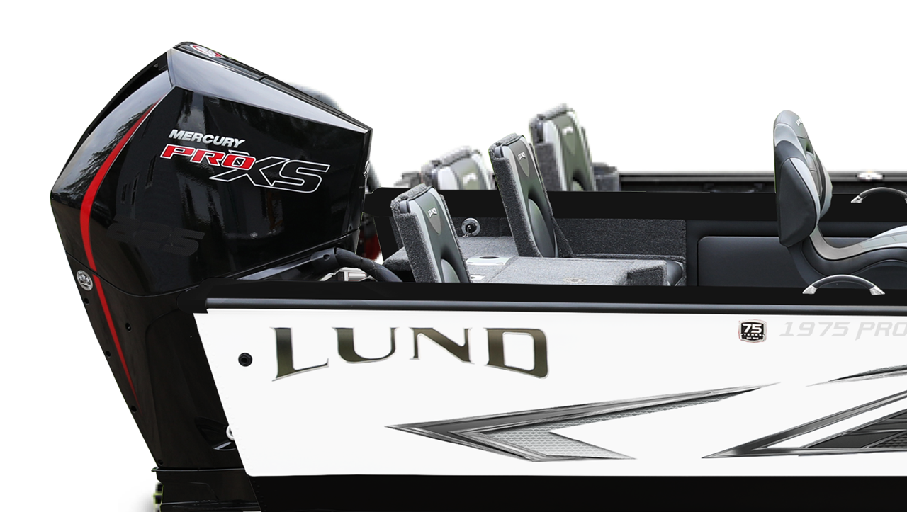 Lund boat